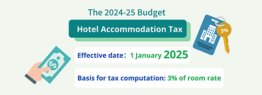 Hotel Accommodation Tax